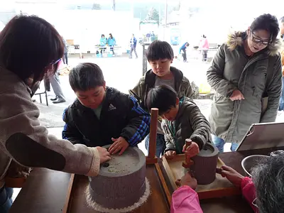 新そば祭り