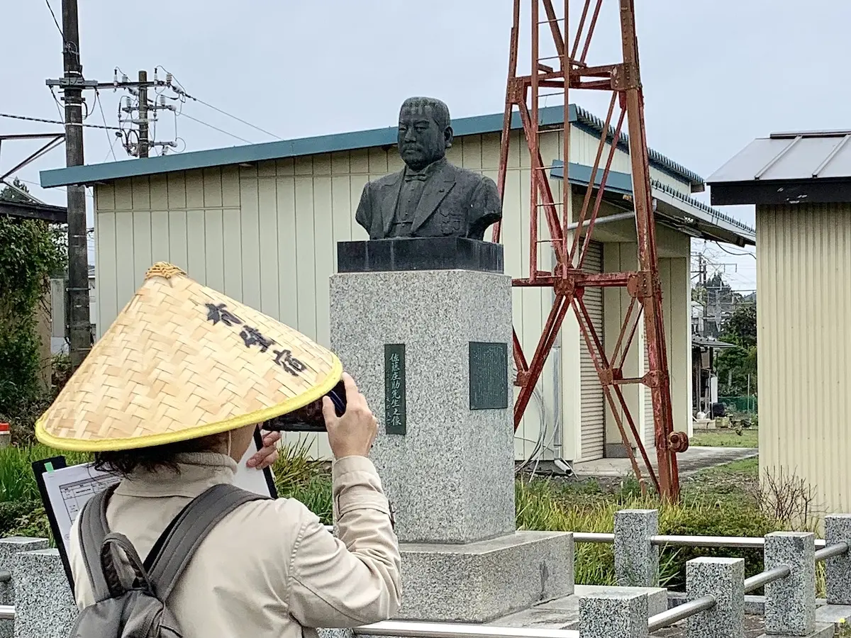 まちあるき案内人