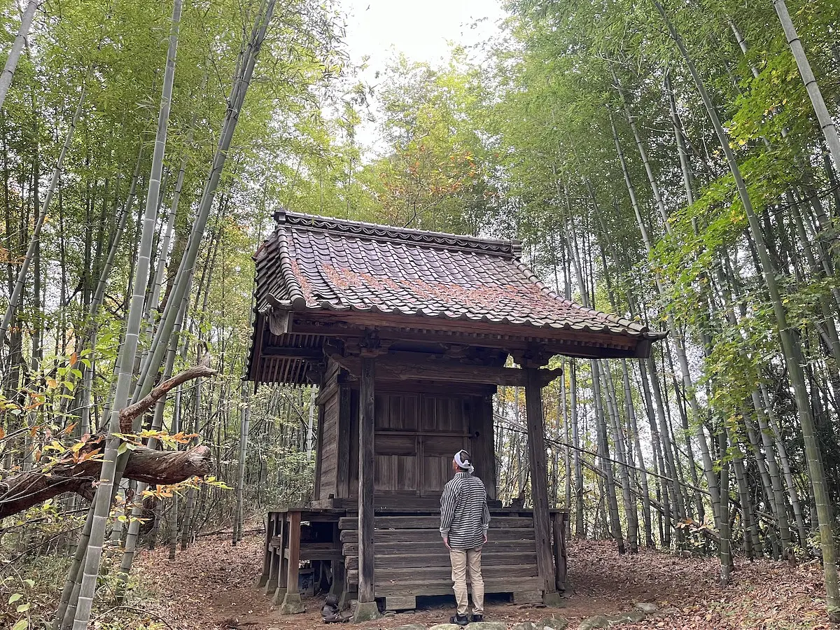 秋葉神社