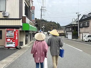 まちあるきツアー