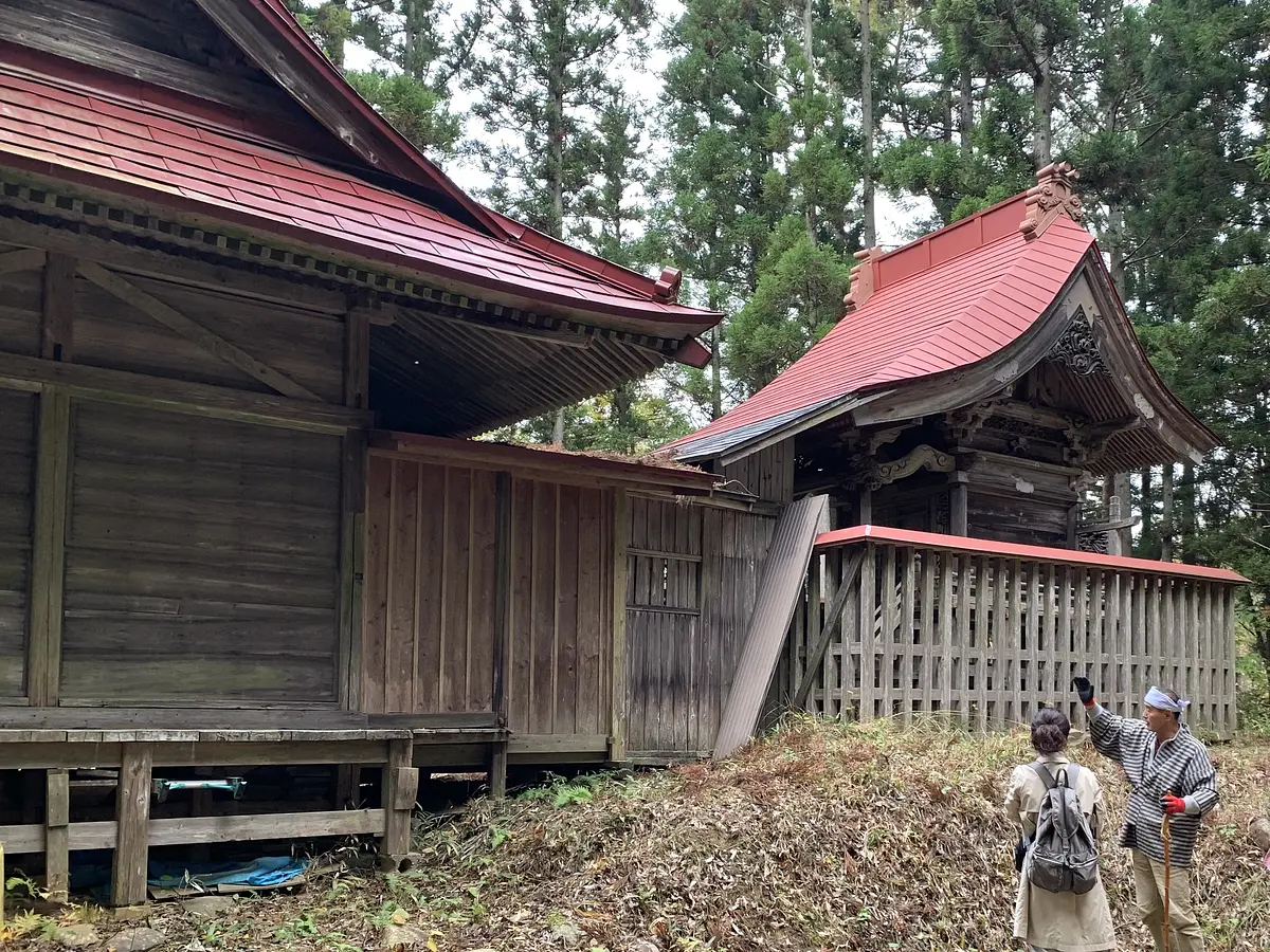 貴船神社