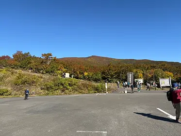 栗駒山の見ごろ情報（トレッキング・紅葉）