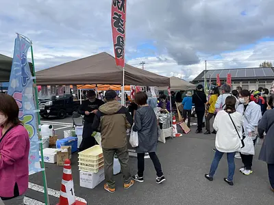 いちはさま秋の大収穫祭　ーハロウィンマルシェー