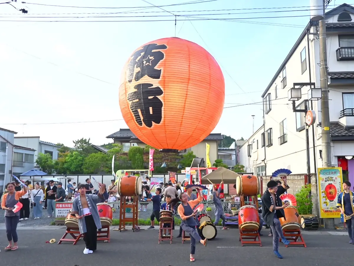 2025栗原市民まつりで「くりはら絆まつりスタンプラリー」を開催！