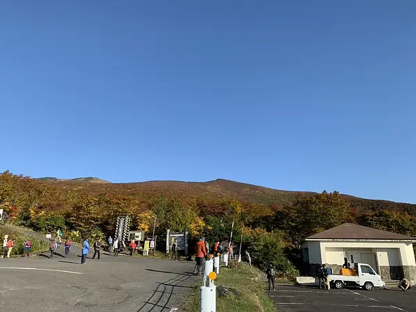 栗駒山の見ごろ情報（トレッキング・紅葉）