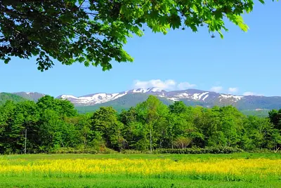 栗駒山夏山開き