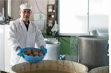 【地産コンニャクへのこだわり】三浦蒟蒻店