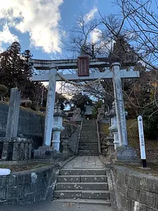 櫻田山神社