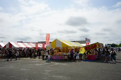 栗原市民まつり