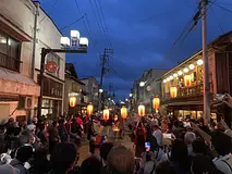 盆踊り