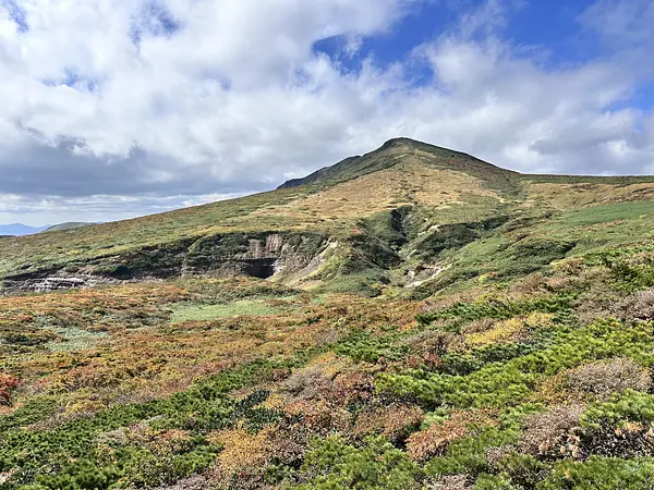 栗駒山の見ごろ情報（トレッキング・紅葉）